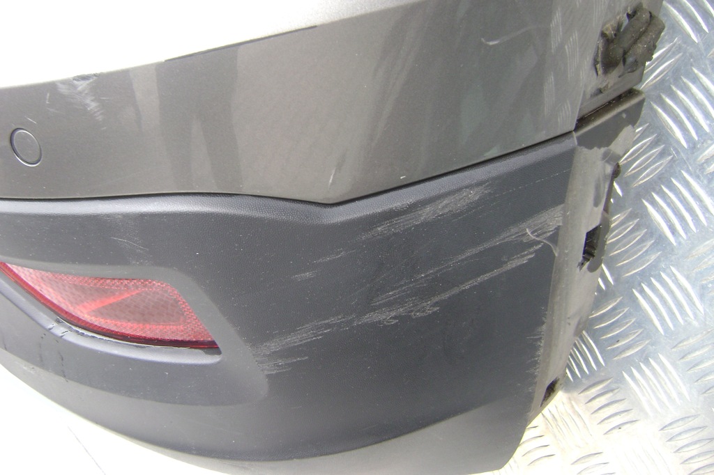 фото №7, Vw t-cross - бампер задний датчики