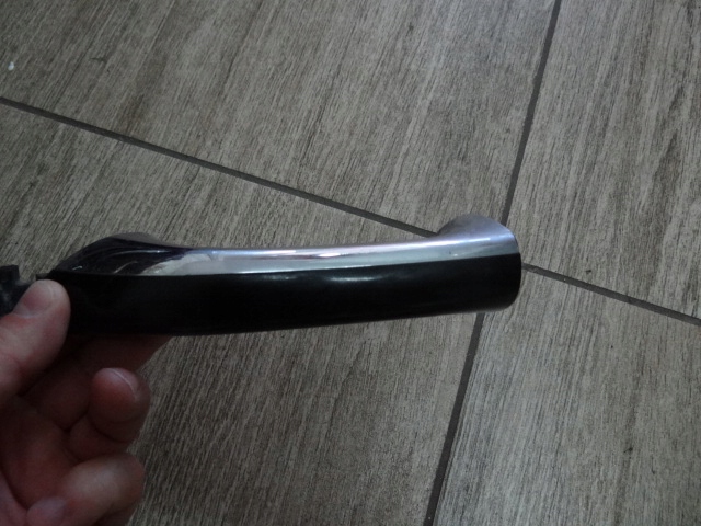 фото №1, Mercedes w164 ml gl ручка лівий перед