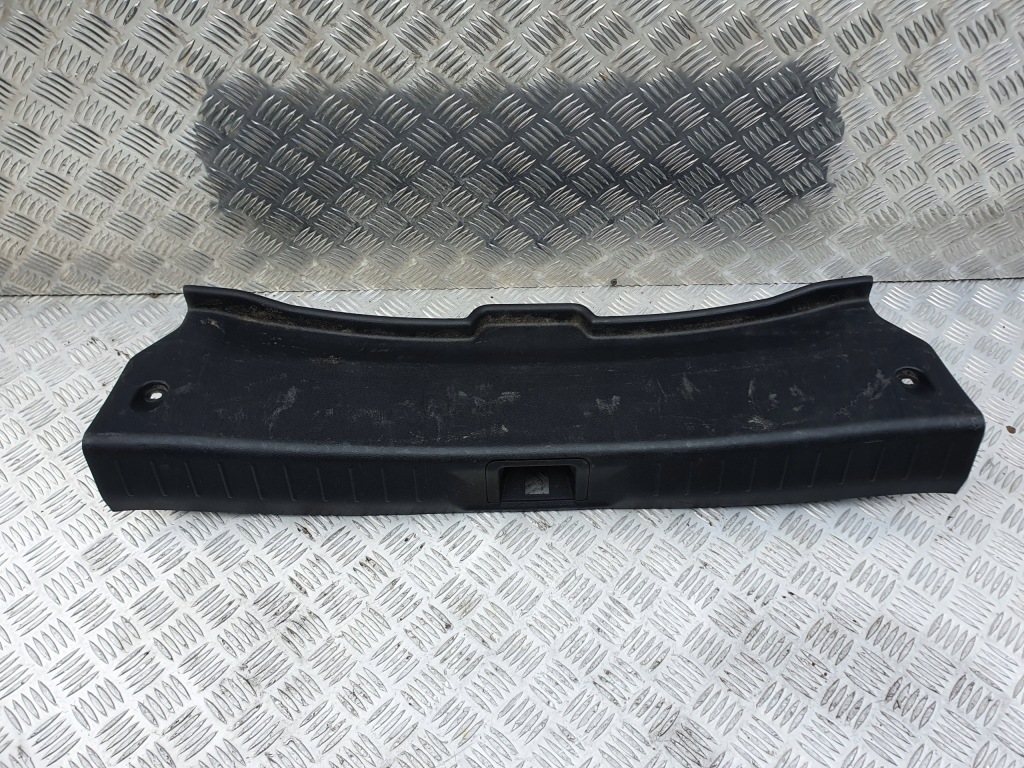 фото №1, Защита поперечина заднего nissan pulsar 14-