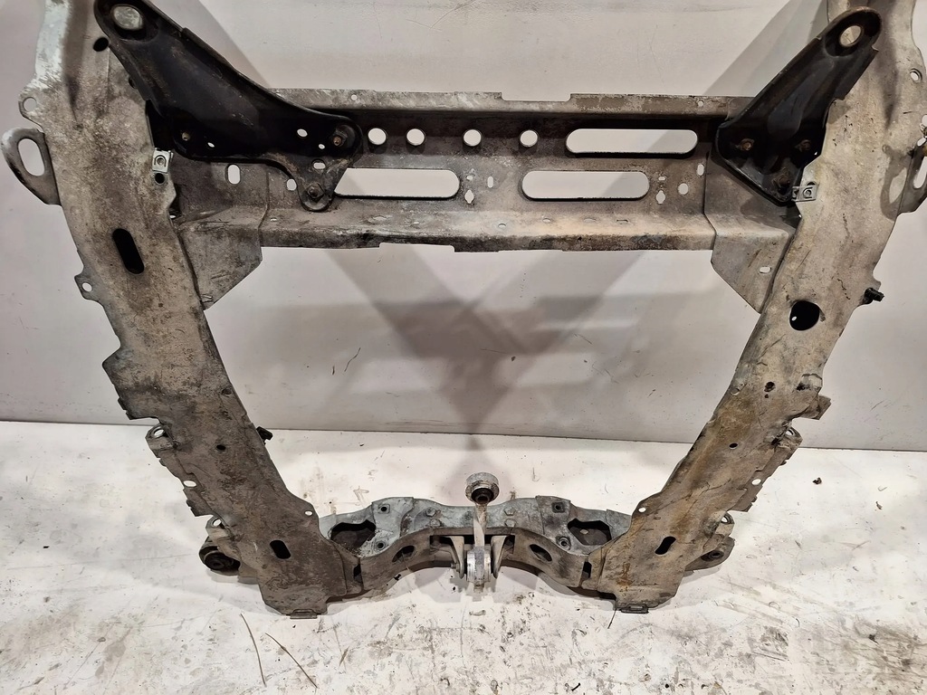 фото №6, Подрамник перед renault scenic i lift 99-