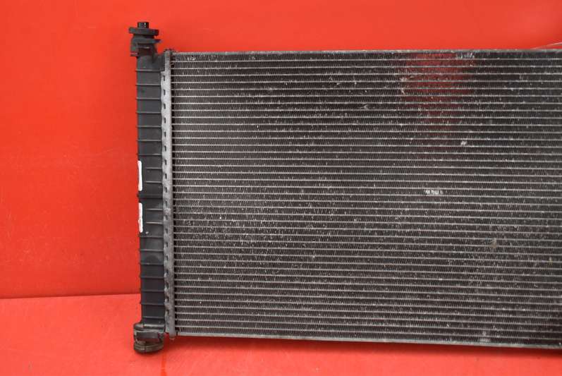 фото №8, Радиатор wody 2s6h-8005-ad mazda 2 dy 1.4 tdci 68 km 03-05