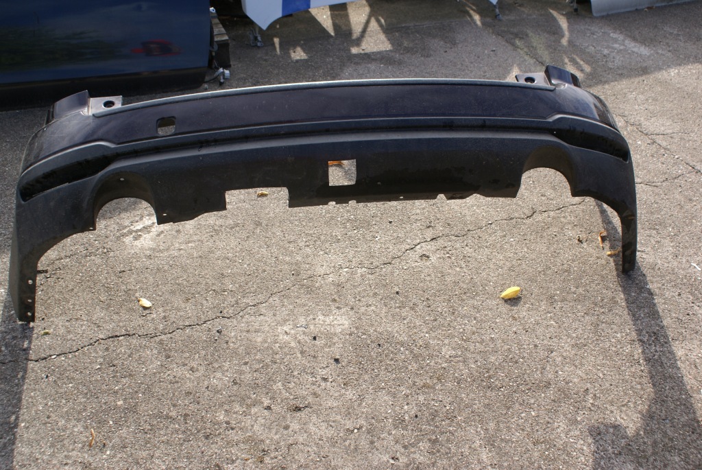 фото №1, Бампер задний subaru forester 2012-18