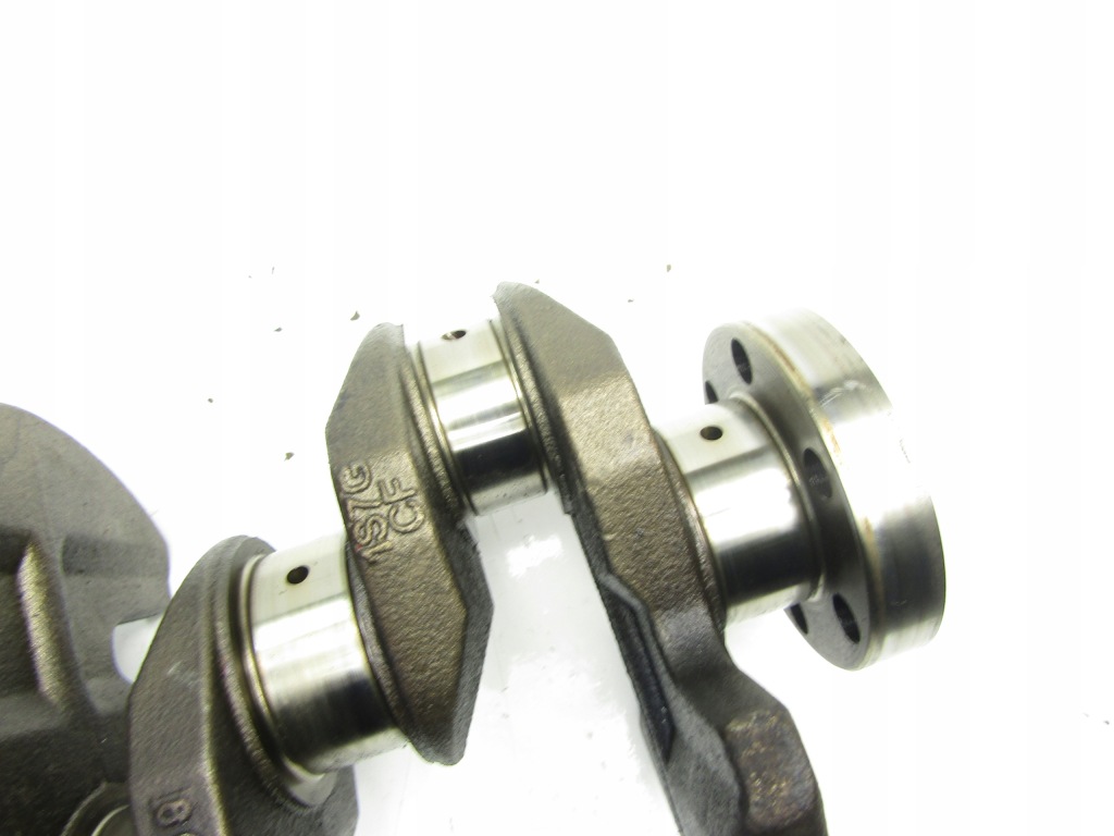 Ford mondeo mk4 2.0 16v бензин wał коленчатый aoba aobc в Украине