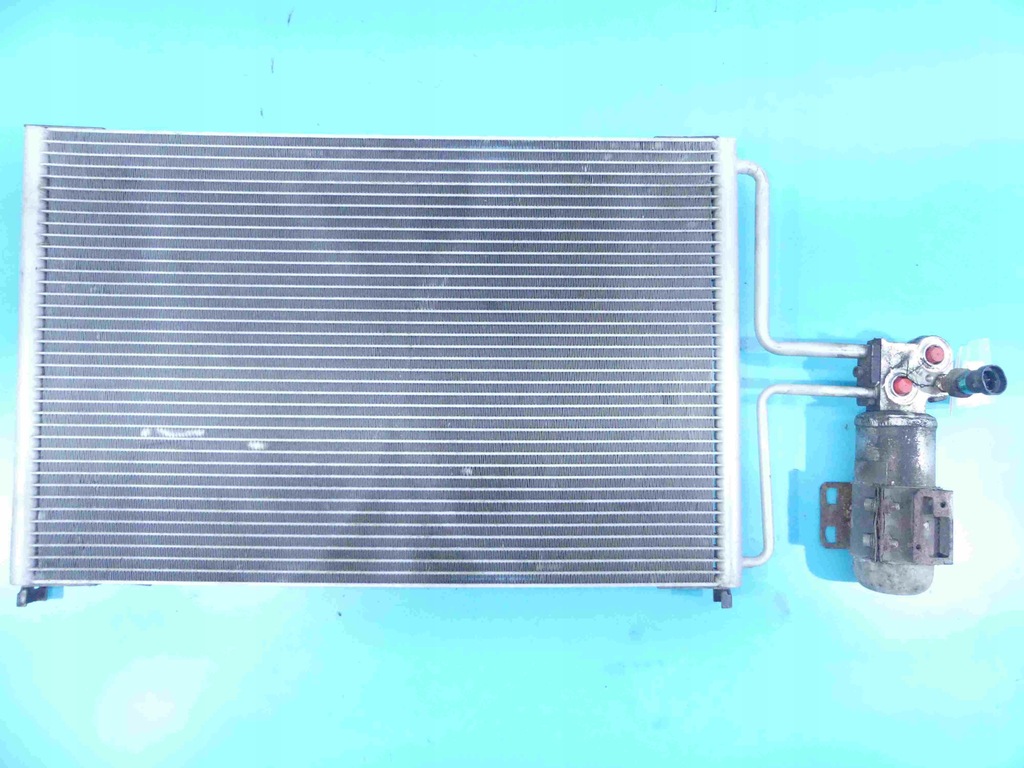 фото №1, Радиатор кондиционера renault espace iii 3.0