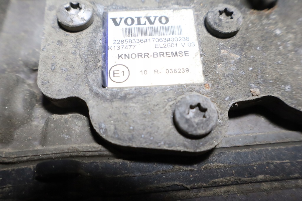 фото №4, Осушитель воздуха volvo fh iv 460