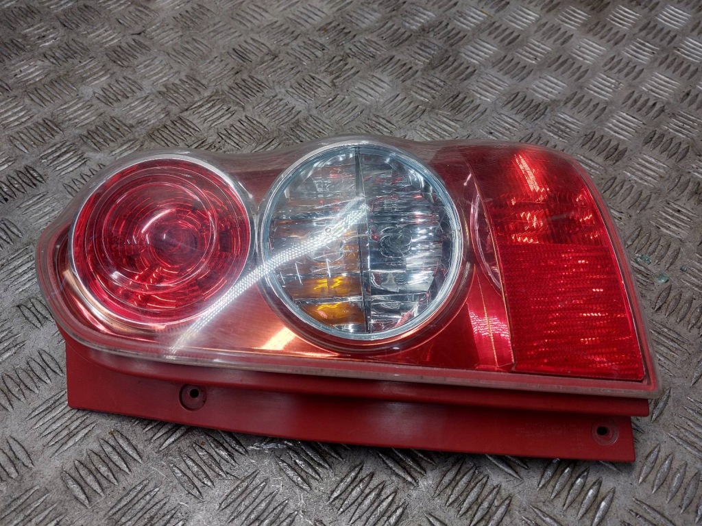 фото №4, Лампа правый задняя mazda mpv ii lift p3775r