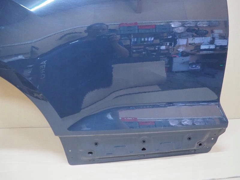 фото №3, Дверь правый задняя vw t-roc