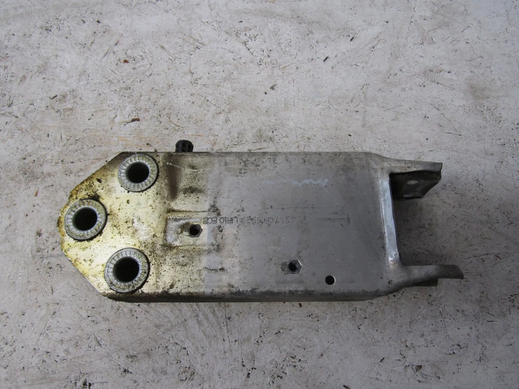 фото №1, Bmw 5 f10 зона деформации левая перед