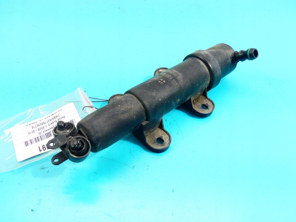 фото №1, Омивач фара p skoda superb ii 3u0955979