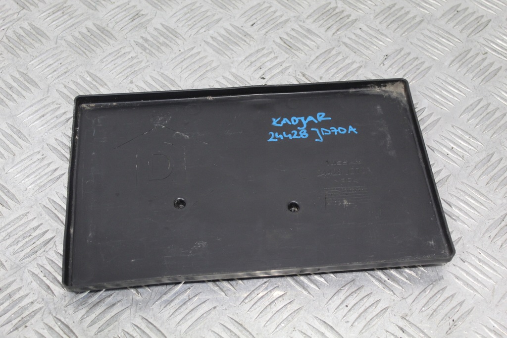 фото №1, Основание аккумулятор renault kadjar 24428jd70a