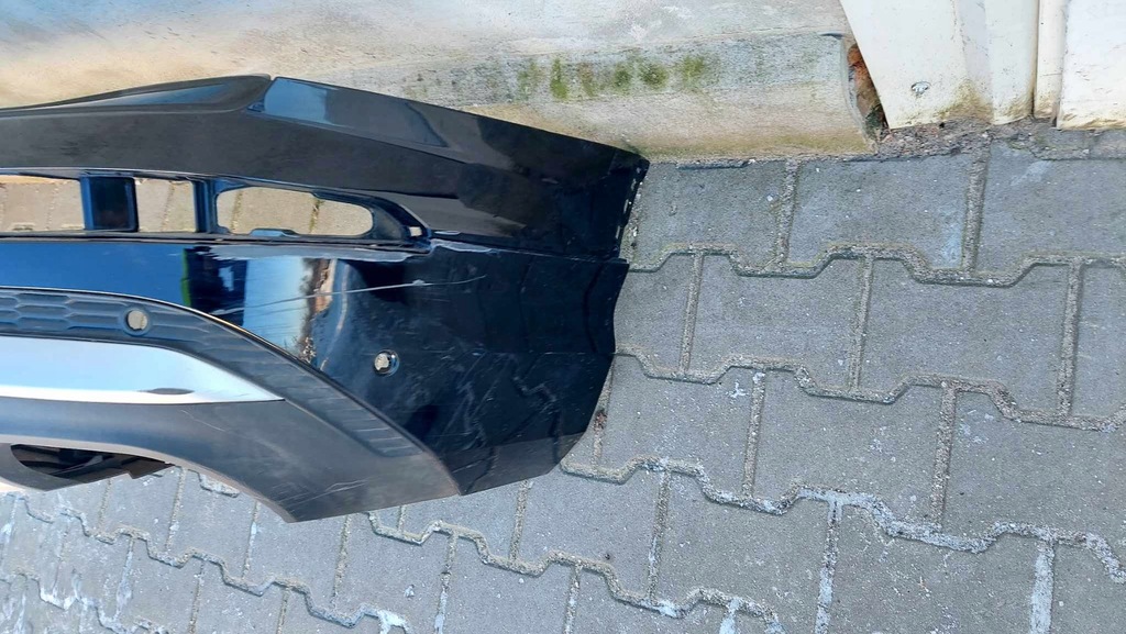 фото №8, Audi q7 lift 19- s-line бампер задня задній 1711