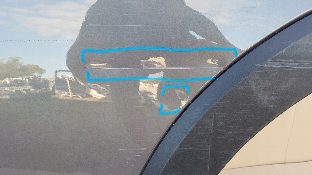 фото №5, Двері задня ліва hyundai ioniq 5