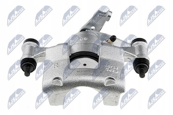 фото №15, Суппорт тормозной задняя nissan nv400 rwd 10- /правый