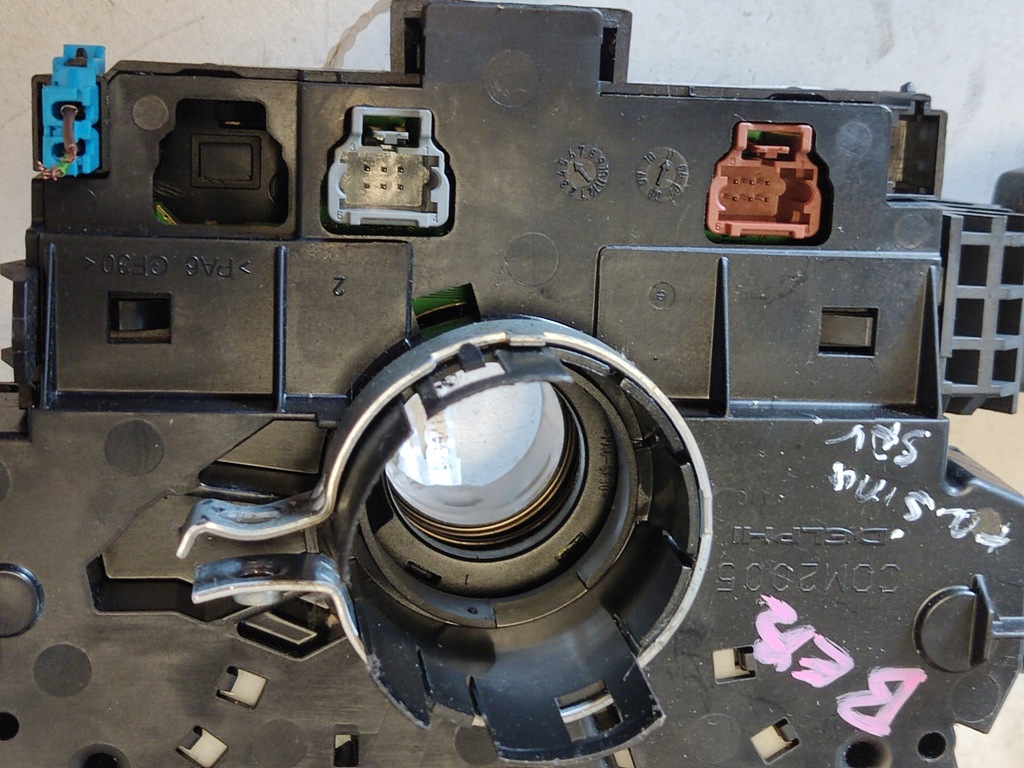 фото №8, Перемикач citroen berlingo b9 1.6 hdi 96662455xt