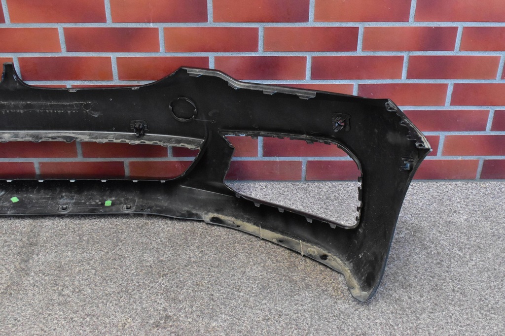 фото №10, Bmw 5 g30 g31 бампер передній перед 6xpdc m-pakiet