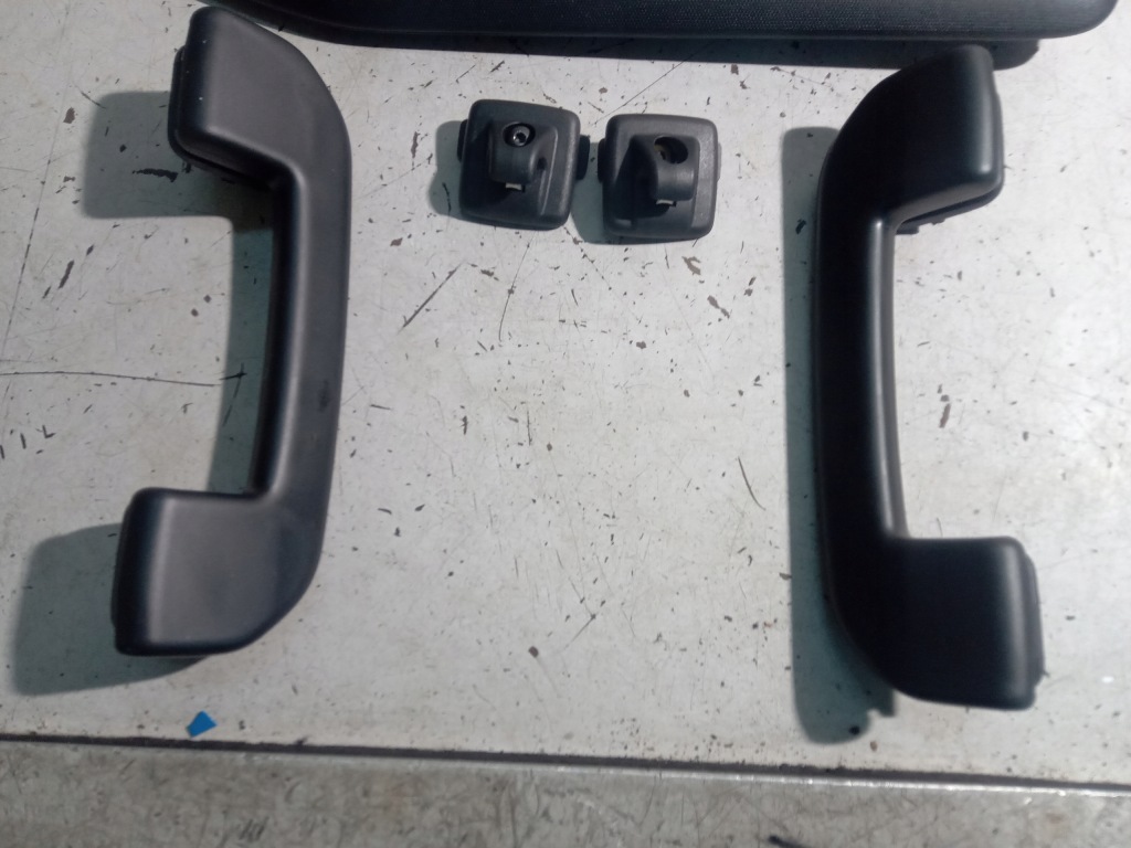 фото №7, Opel corsa f потолок потолок ручки солцезащитный козырёк