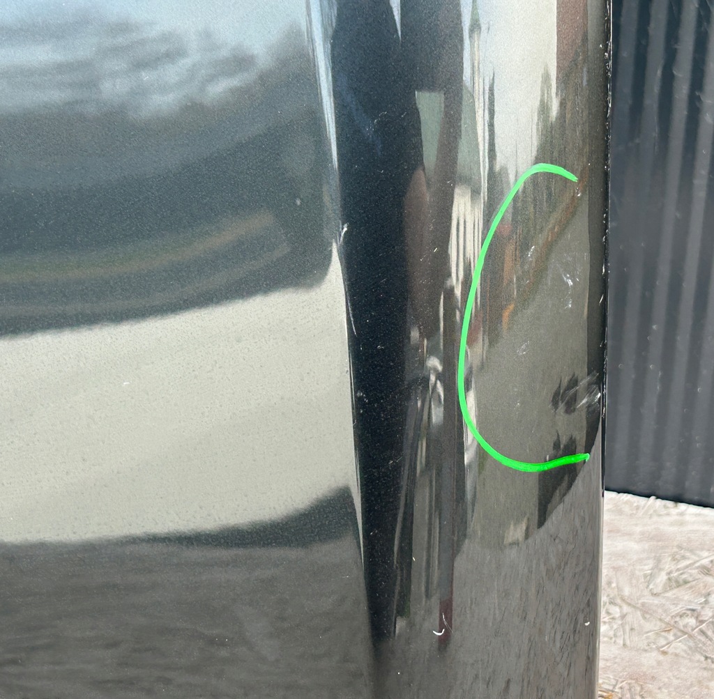 фото №9, Капот крышка двигателя seat ibiza iv 6j 08-12