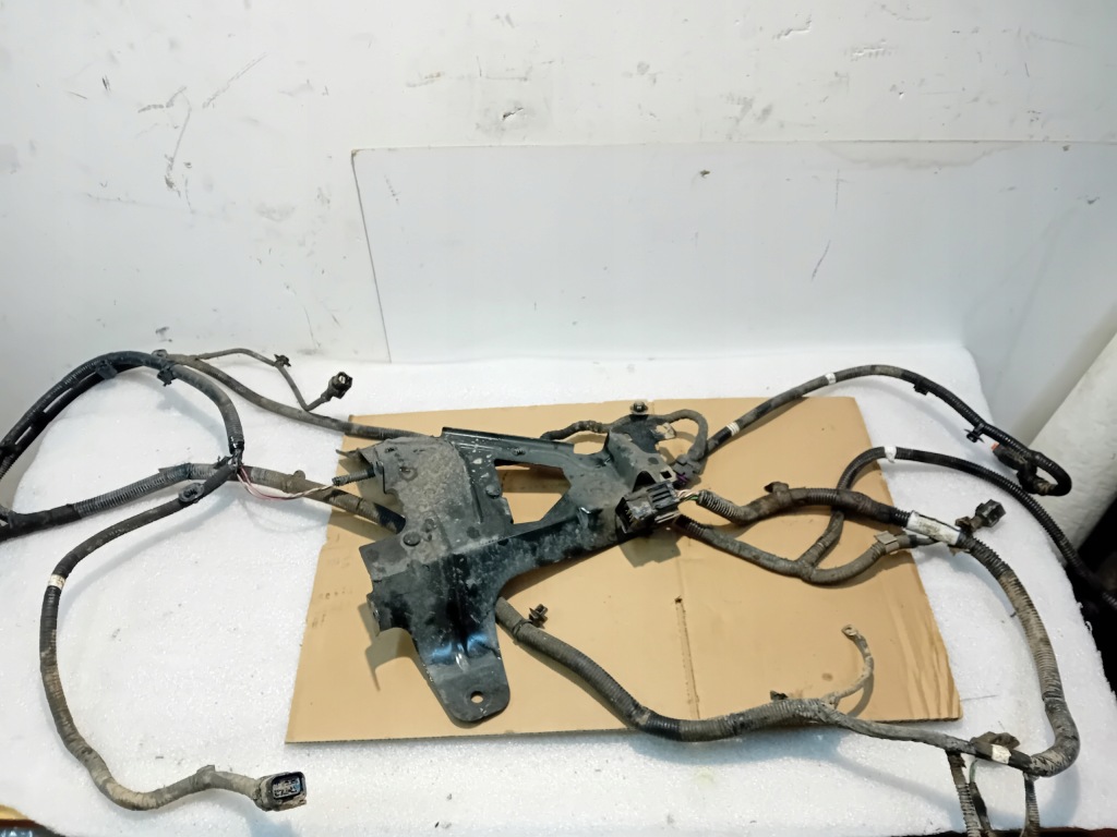 фото №1, Renault trafic iii жгут электропроводка adblue