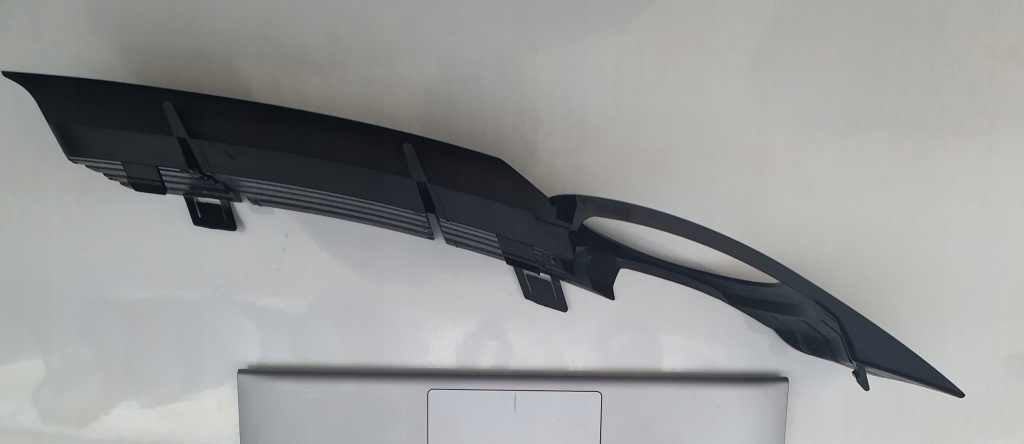 фото №7, Audi a8 d3 решётка решётка радиатора бампера 4e0807681a левая oryg