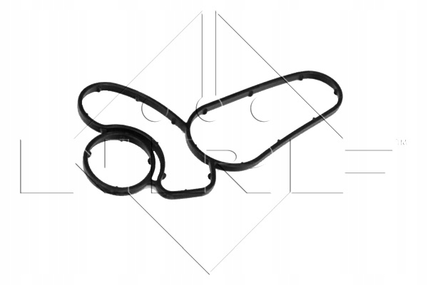 фото №9, Nrf 31281 радиатор масла, масло двигательный