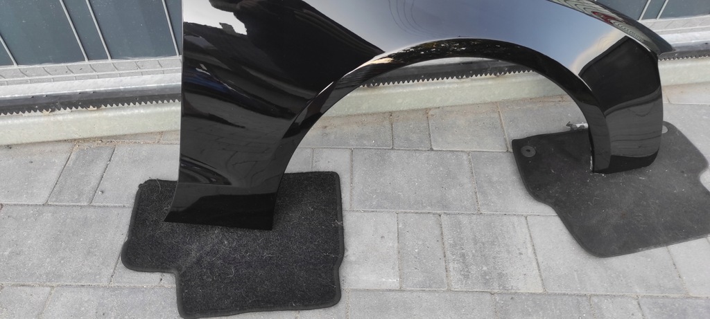 фото №10, Крыло a5 s5 b8 audi 8t правый ly9t