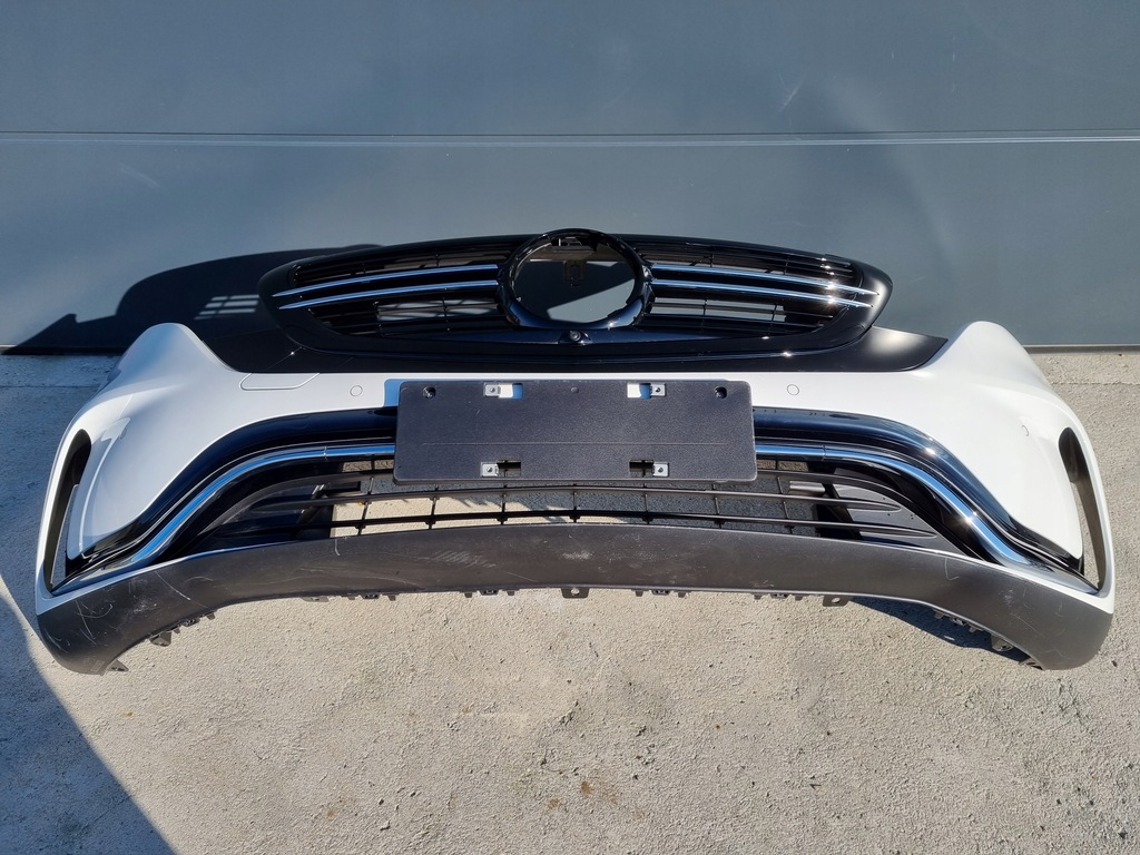 фото №6, Mercedes eqc w293 293 amg бампер перед передній