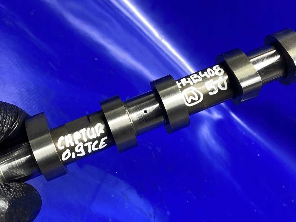 фото №10, Вал выпускной captur dacia sandero nissan 0.9 tce h4bb408