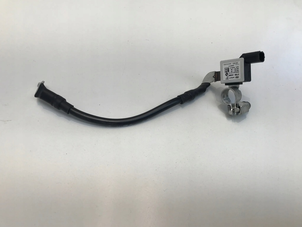 фото №1, Kia niro ii ev 2023 клема мінус мінусова