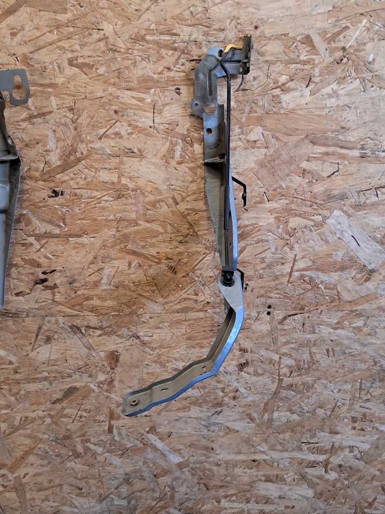 фото №8, Citroen c4 picasso ii короткий панель фари кронштейн лампи крила