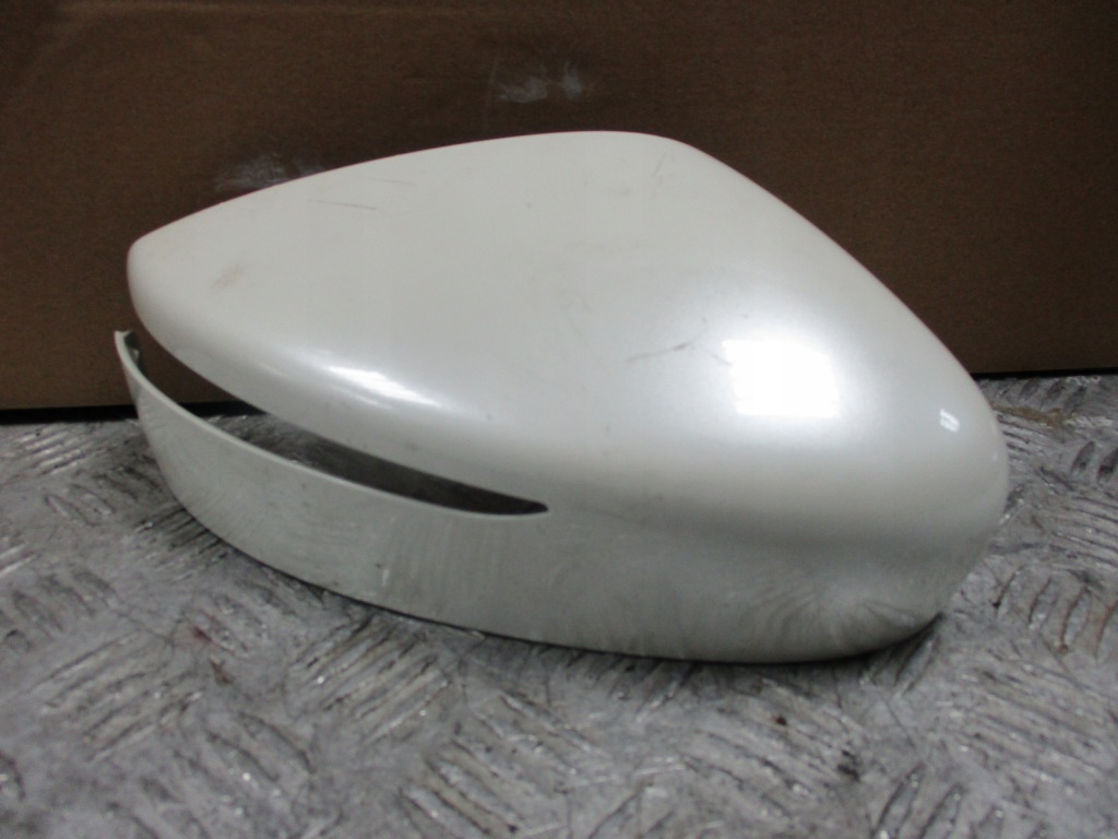 фото №1, Корпус зеркало правая nissan note e12 13-