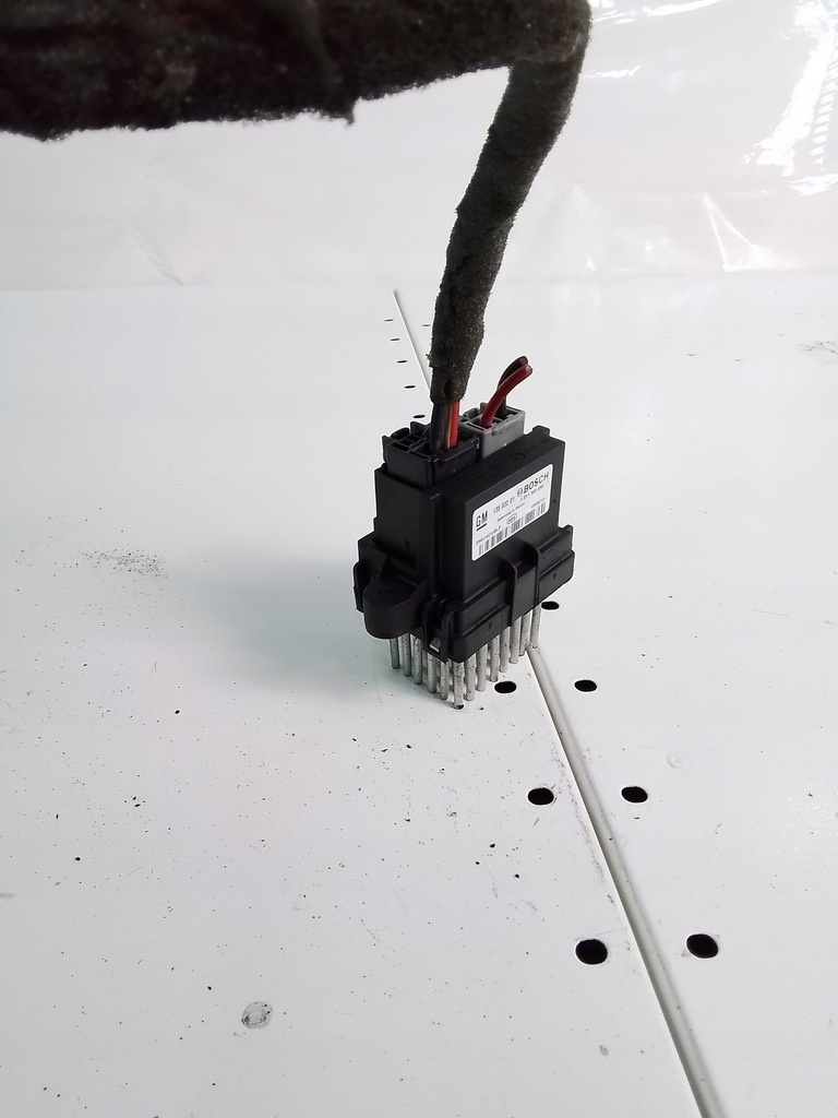 фото №1, M213 резистор вентилятор opel insignia 13503201