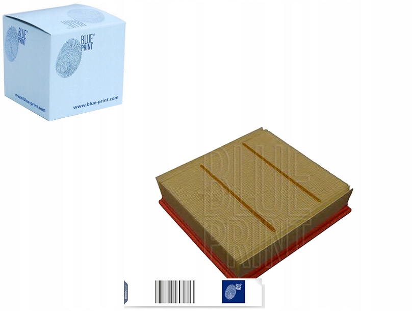 фото №13, Blue print adu172215 фильтр воздуха