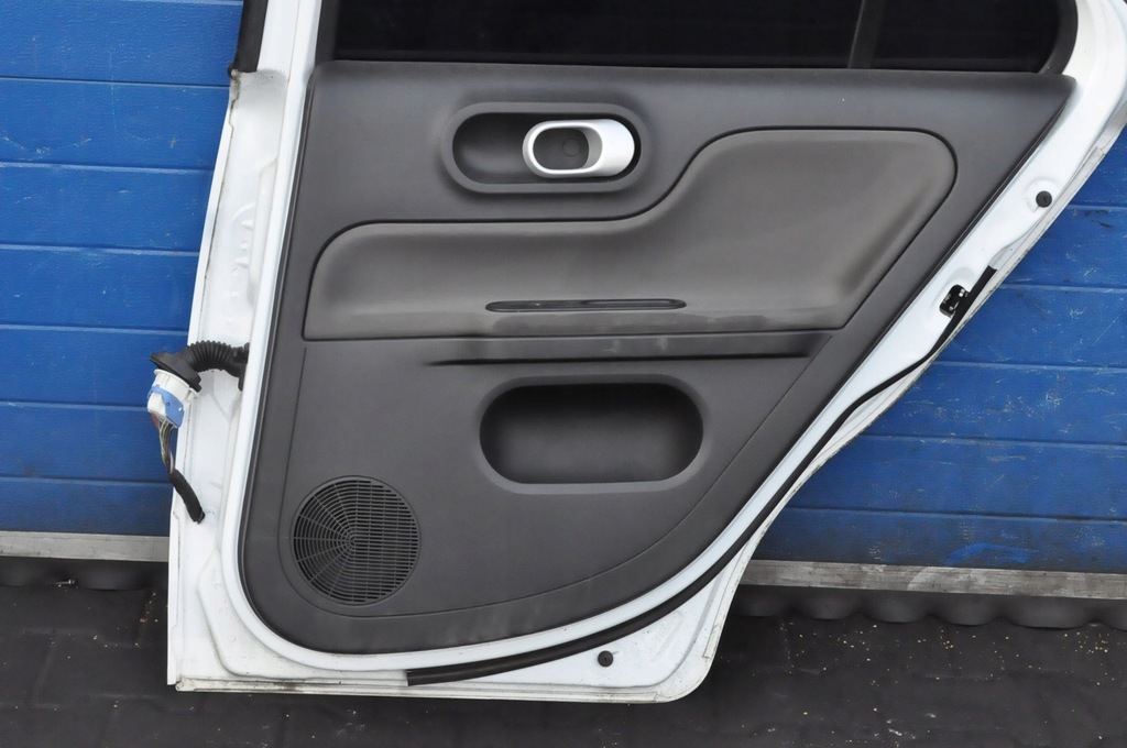 фото №8, Mg 3 дверь правый задняя задние хэтчбек