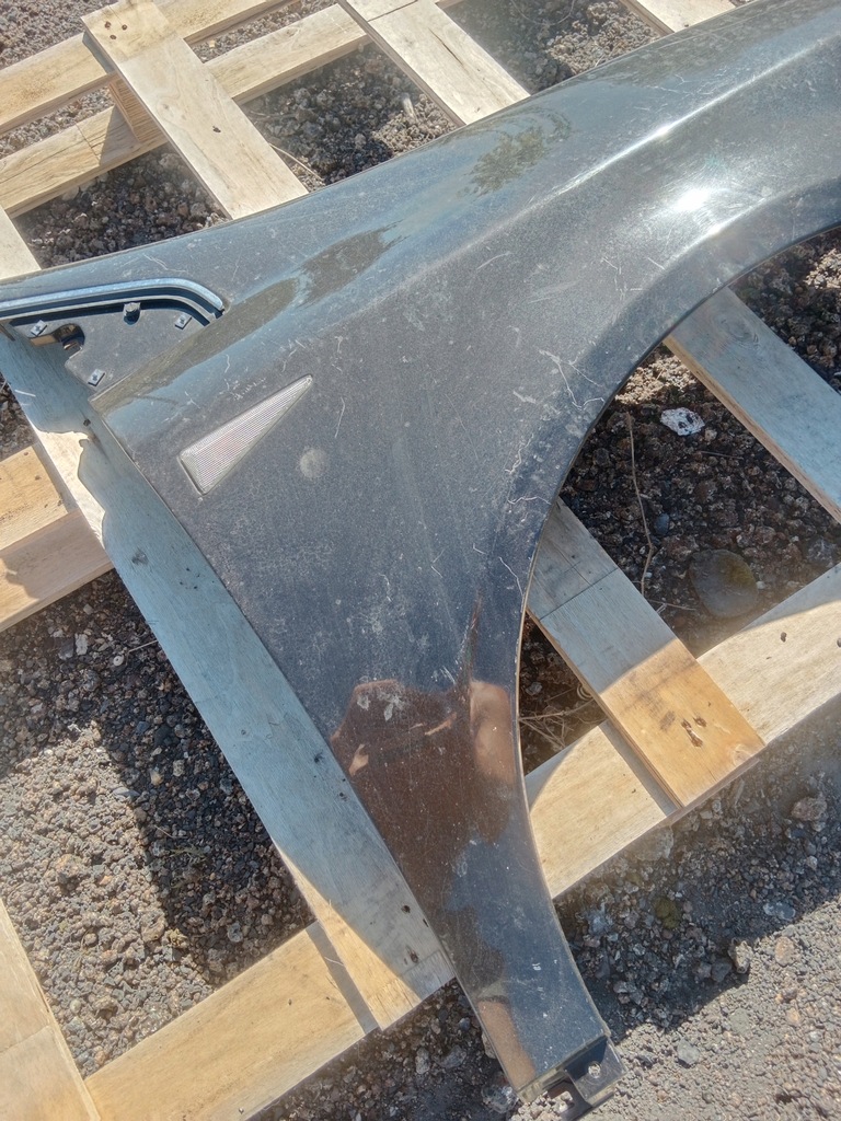 фото №9, Крила правий перед renault vel satis