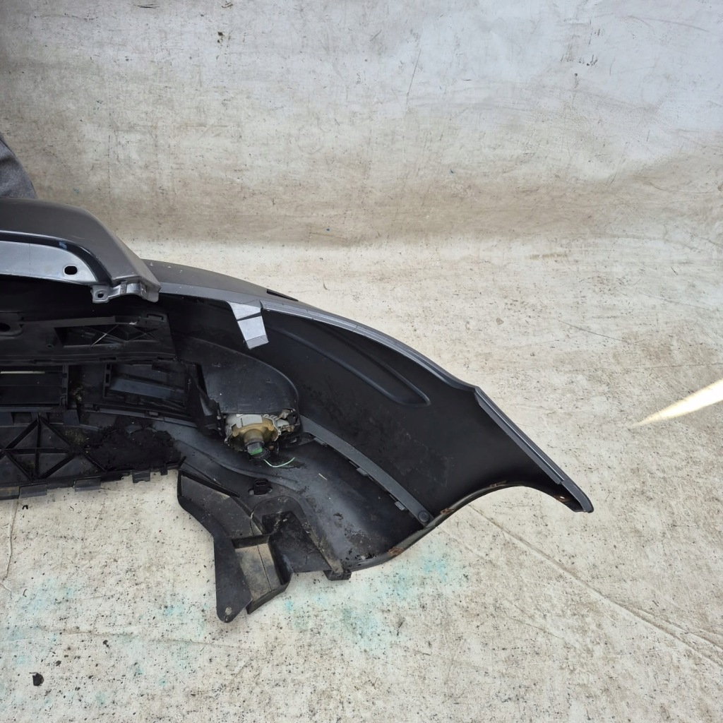 фото №12, Volvo v50 04-07 бампер перед передний sprysk