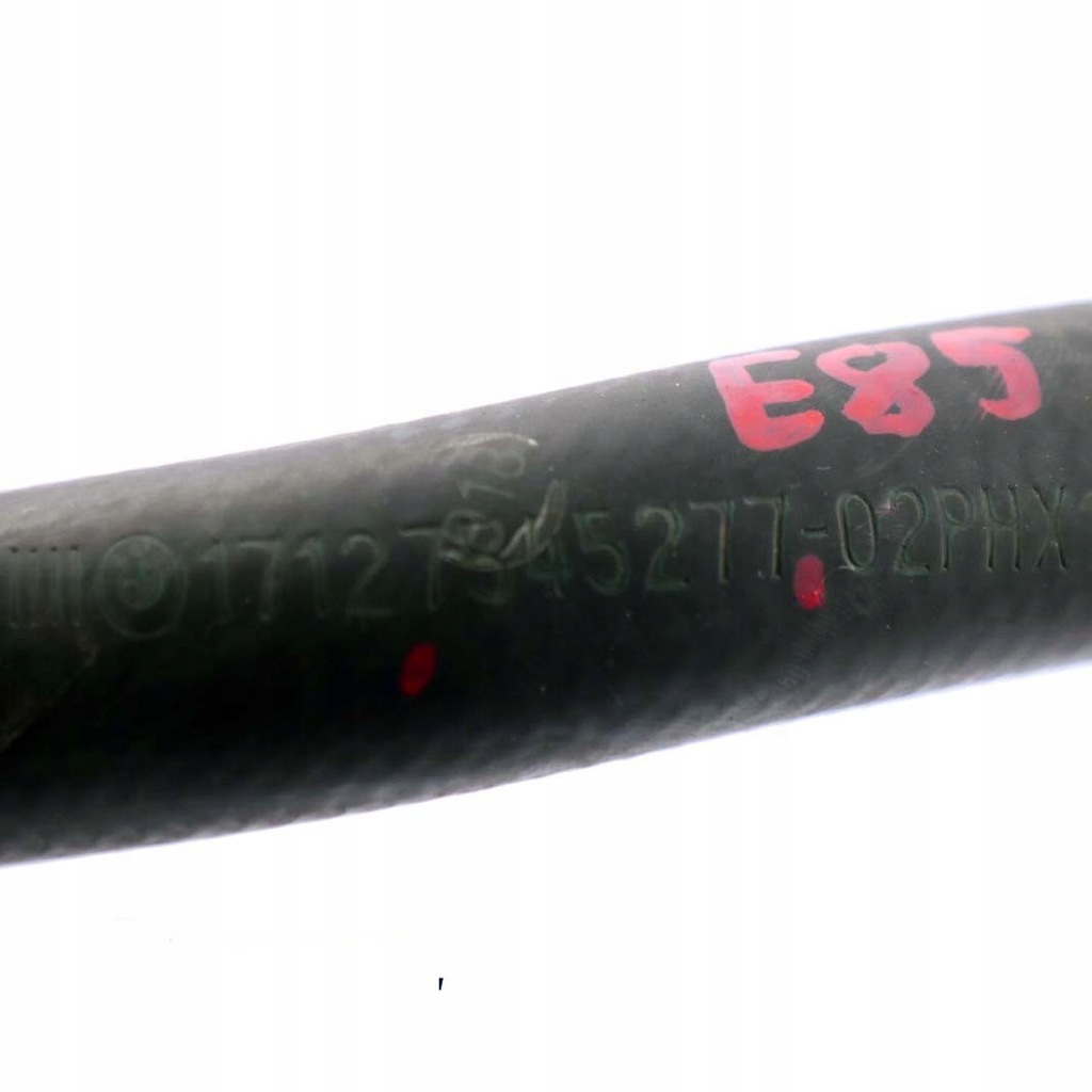 фото №10, Bmw z4 e85 cabrio n52 шланг wąż wody 7545277