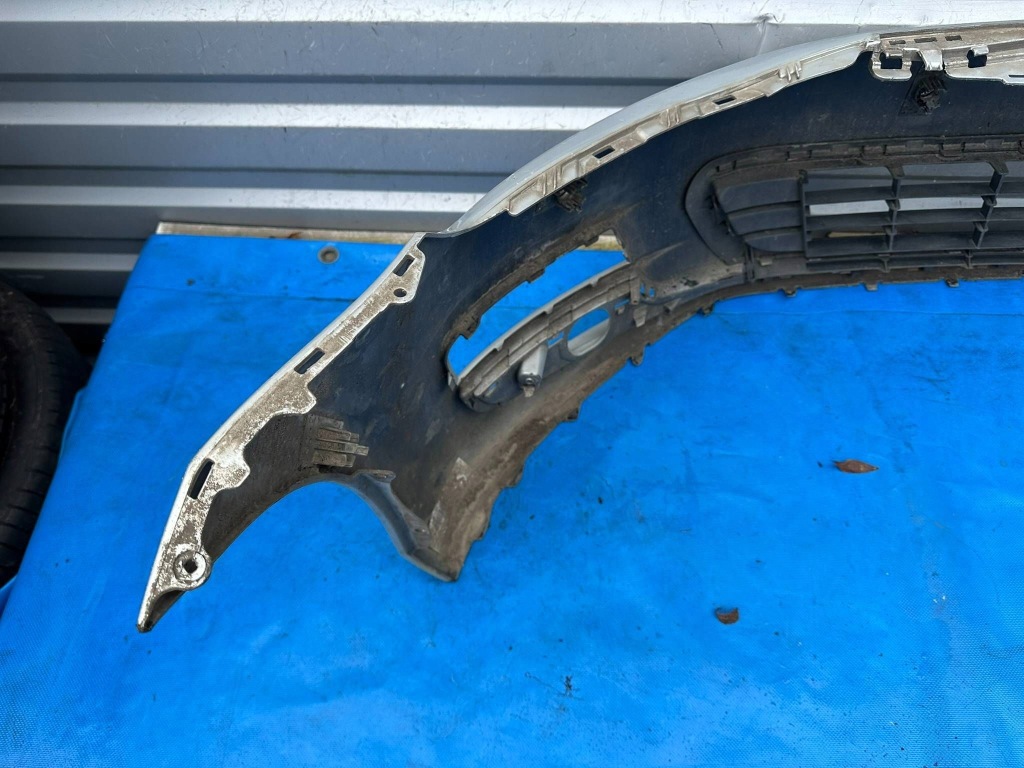 фото №15, Volkswagen golf vii бампер перед передний usa 5g0807221ca