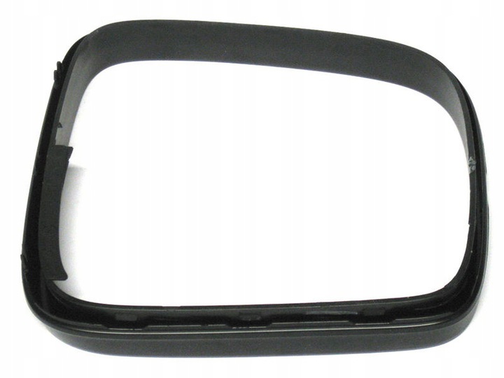 фото №1, Vw t5 caddy 03- корпус зеркало рамка левая