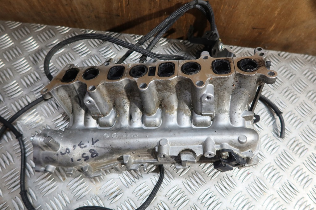 фото №8, Колектор всмоктуючий astra j iv 8973858235