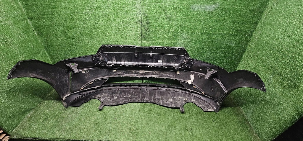 фото №13, Skoda enyaq iv 2020 с передний бамперы