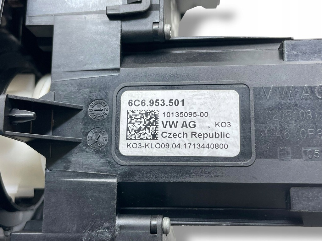 фото №9, Seat toledo iv nh 2018 переключатель комбинированный