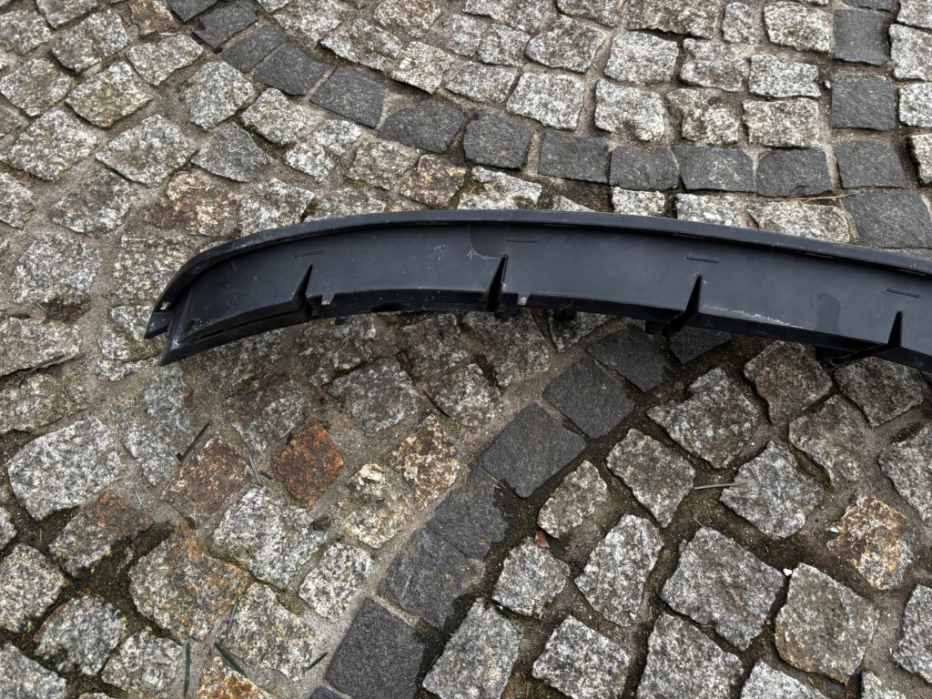 Купить Opel meriva b 2 ii решётка средняя бампера перед 13329274 оригинал