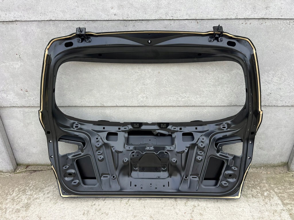 фото №13, Кришка багажника задня задня seat arona 6f9 nowa оригінальна