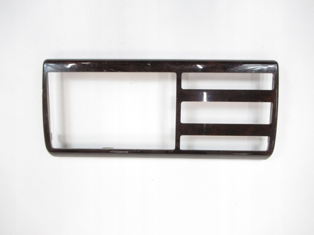 фото №16, Рамка защита навигации радио drewno bmw e38 eu