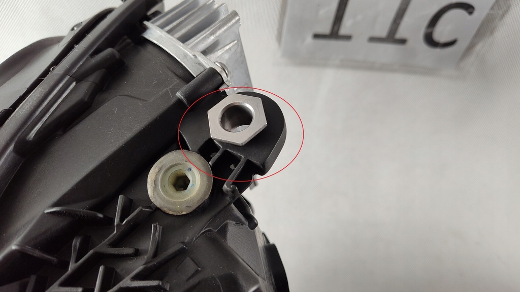 фото №12, Bmw x3 g01 lift x4 g02 laser light правый левый