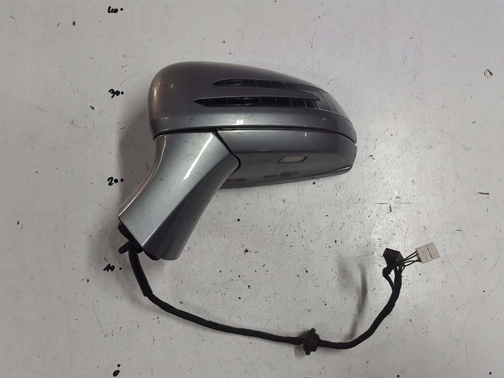 фото №1, Mercedes slk r172 w172 11r- дзеркало ліва 13 кабелі 792