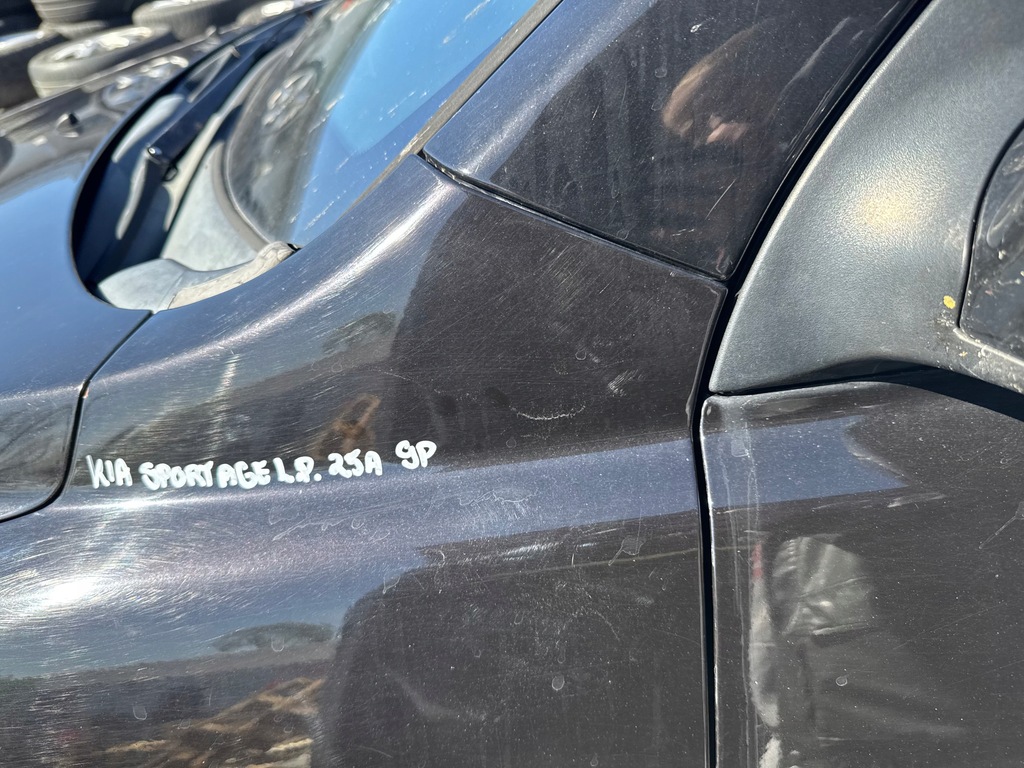 фото №7, Kia sportage ii крыло левый перед передний 9p