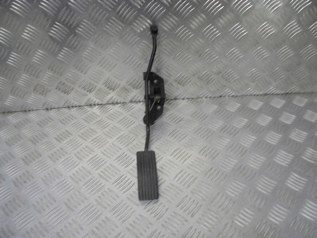 фото №1, Педаль газу hyundai getz 1.6