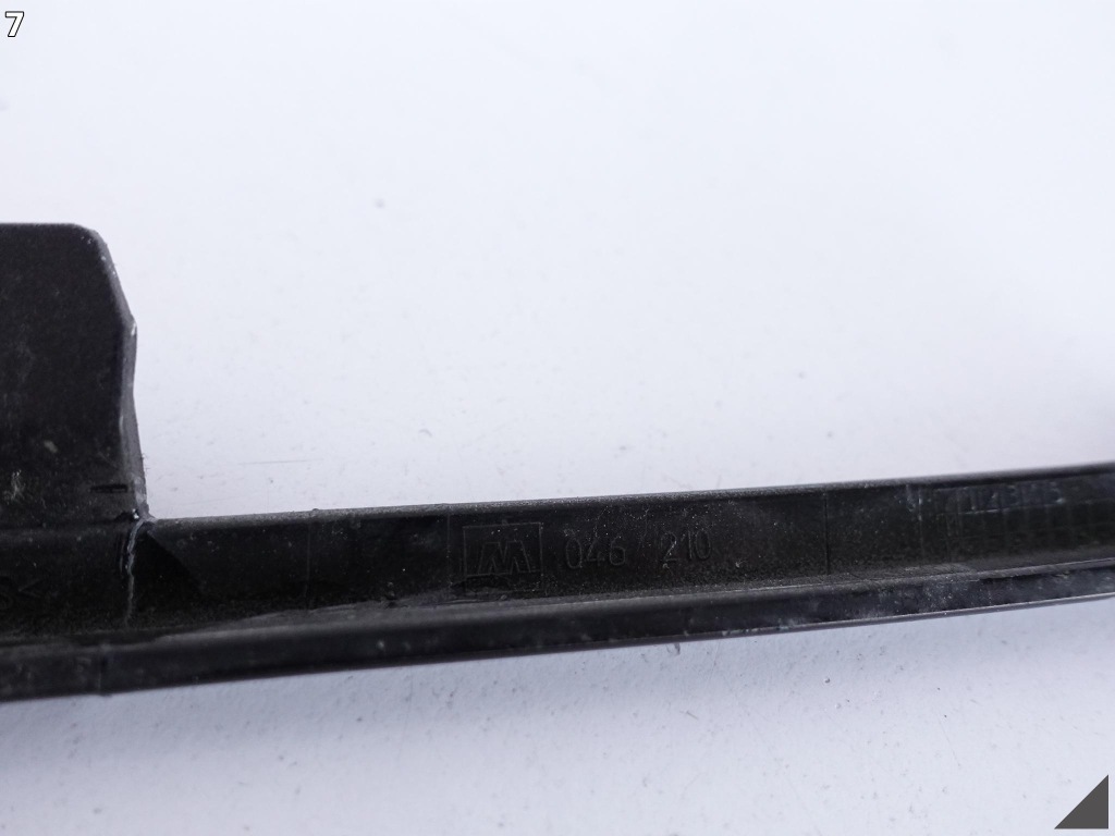 фото №8, Mercedes s-klasa w222 amg listwka решётка радиатора решётка радиатора