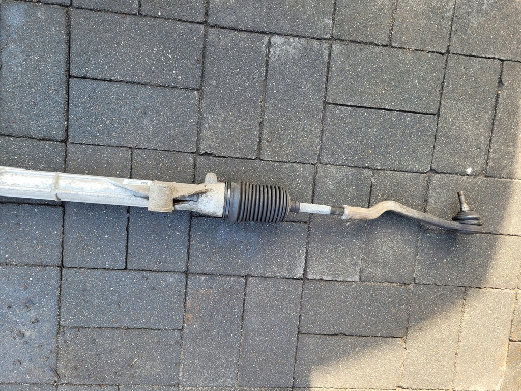 фото №7, Dacia sandero i 1.4 трансмиссия рулевая рейка